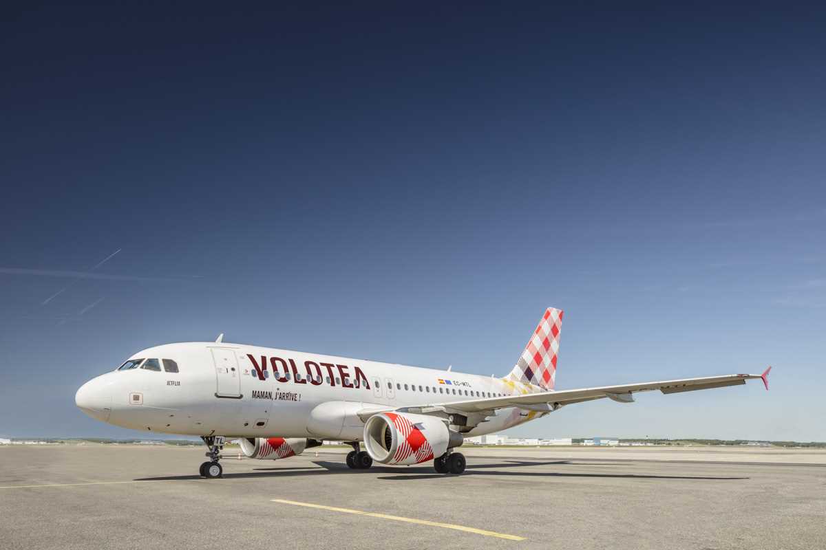AVIOBOOK's tweet photo. [#NEWS] - We are proud to announce that @volotea, our long term EFB partner, has chosen #AvioBook Tech as their Electronic Tech Log (#ETL). We'd like to thank #Volotea for their continued trust and look forward to supporting them as we build the #futureofflight together. https://t.co/q4d07rNZOo