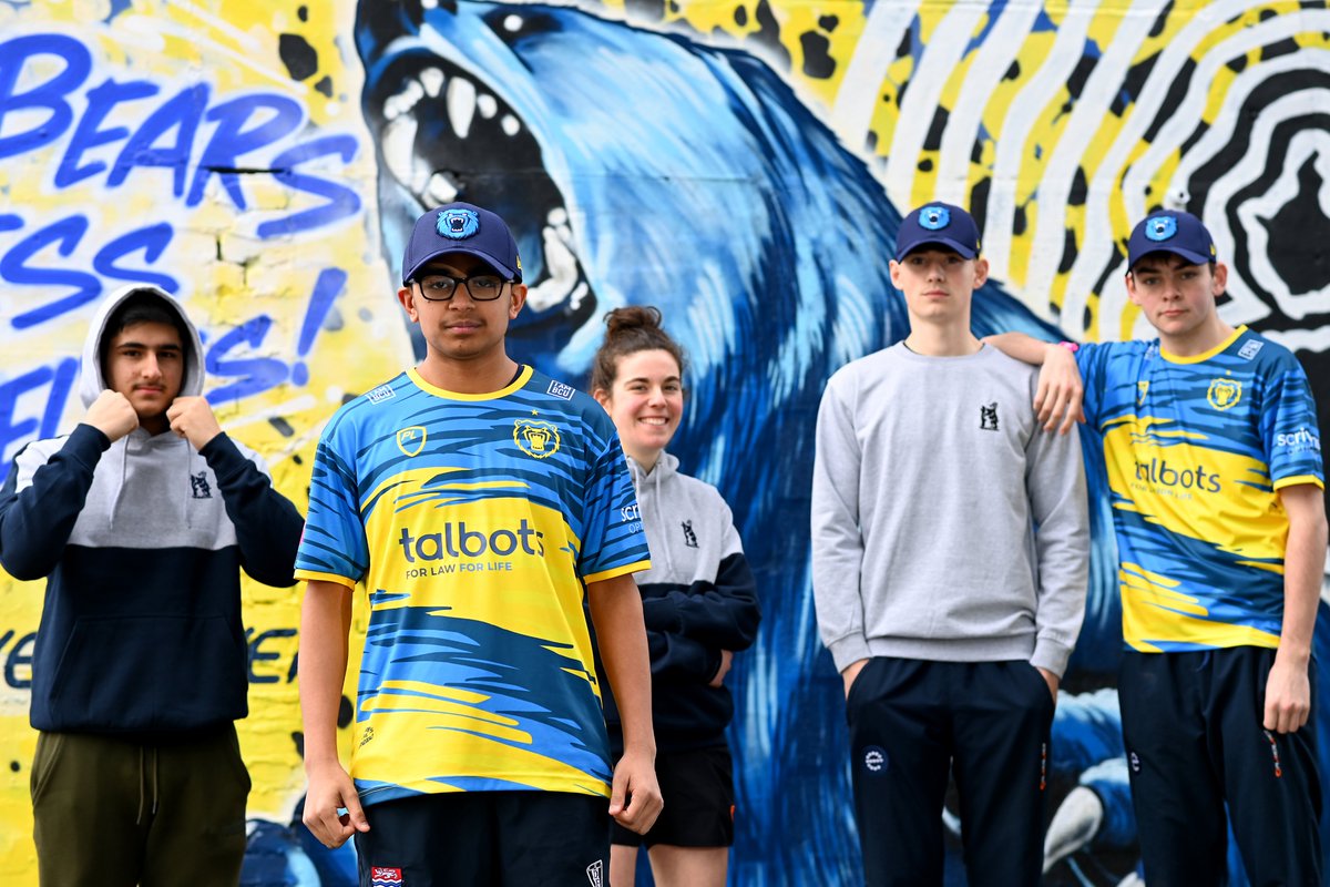 talbotslaw's tweet image. We know today may feel tough after the quarter final but we'd just like to say thank you all for a special first season. The team @Edgbaston have been first class &amp;amp; the Bearmy Army have welcomed us as one of their own since day 1! We go again next year! @WarwickshireCCC #YouBears