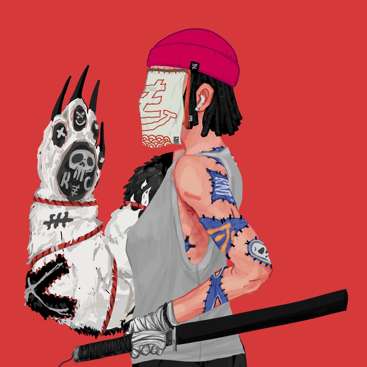 @CryptoZellzo <a href="/nft_gly/">Griffith</a> <a href="/_killcity/">KILL CITY | MINTING VIA @SOTK ARTISAN GUILD</a> 🔥🔥🔥