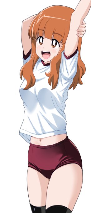 武部沙織 ブルマへそちら 