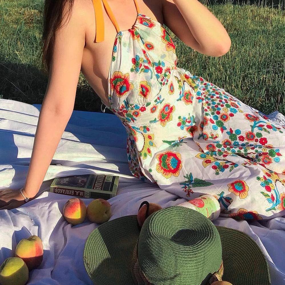Mereieth's tweet photo. Summer morning🌞 https://t.co/ZYIr59vTC3