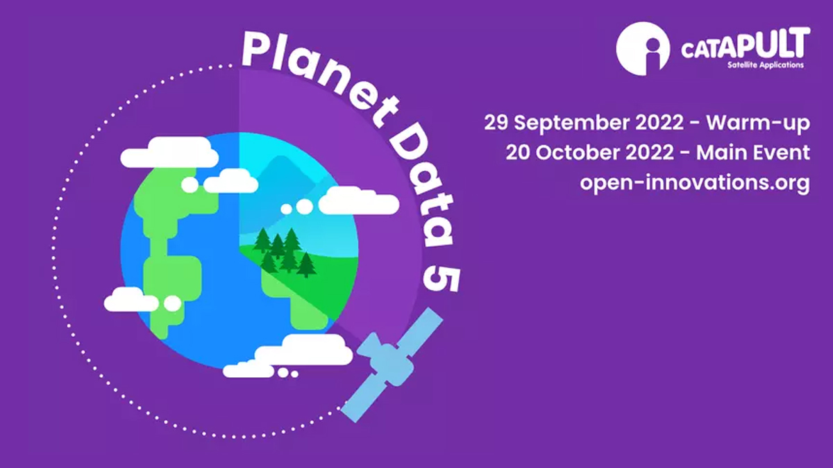 SatAppsCatapult's tweet image. We&apos;re excited to partner with @OpenInnovates! Over the next few months, we will be working together to support local councils and LEPs in driving towards net-zero by raising awareness of satellite data, culminating in a #PlanetData event: ow.ly/p92C30snCJ5