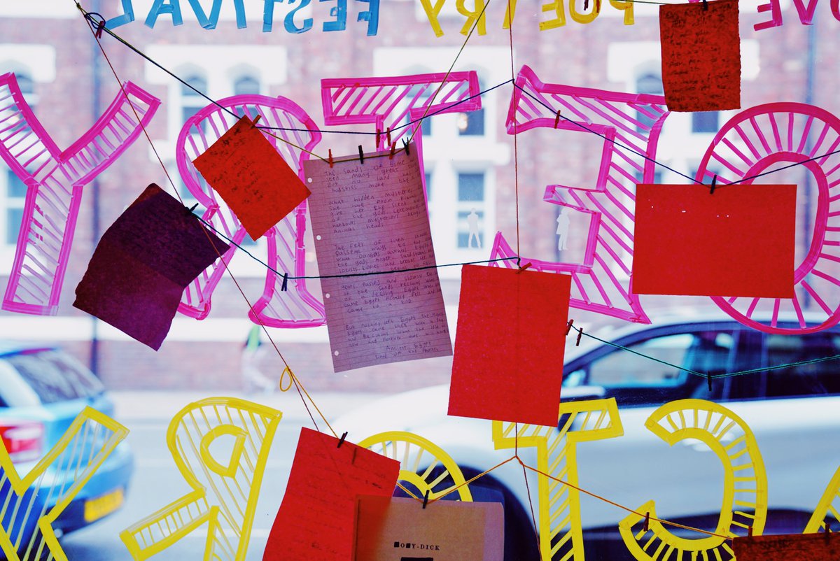 A Lovely Word (@lovelywordlpool) on Twitter photo Poetry collective <a href="/QueerBods/">Queer Bodies Poetry Collective</a> are delivering a FREE workshop around confidence & poetry skills!✨
Queer Bodies have run writing residencies with a host of workshops, showcase performances, & have also created zines with the artists that they've mentored
everymanplayhouse.com/whats-on/a-lov… Poetry collective <a href="/QueerBods/">Queer Bodies Poetry Collective</a> are delivering a FREE workshop around confidence & poetry skills!✨
Queer Bodies have run writing residencies with a host of workshops, showcase performances, & have also created zines with the artists that they've mentored
everymanplayhouse.com/whats-on/a-lov…
