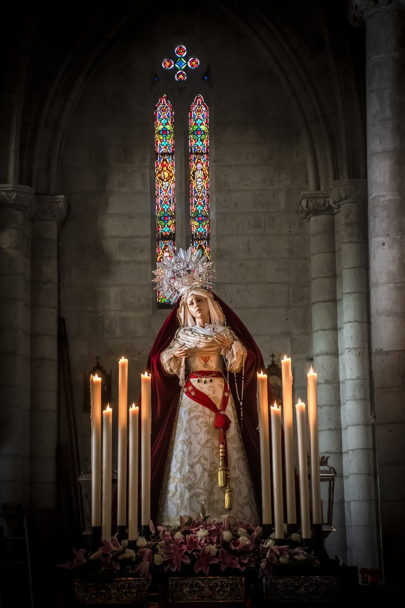 PreciosaSangrev's tweet photo. En el día de hoy, se cumplen cuatro años de la llegada de nuestra Madre, María Santísima de la Caridad. 

Que Ella nos guíe y encontremos la protección siempre bajo su manto. https://t.co/LWMZy3fjXO