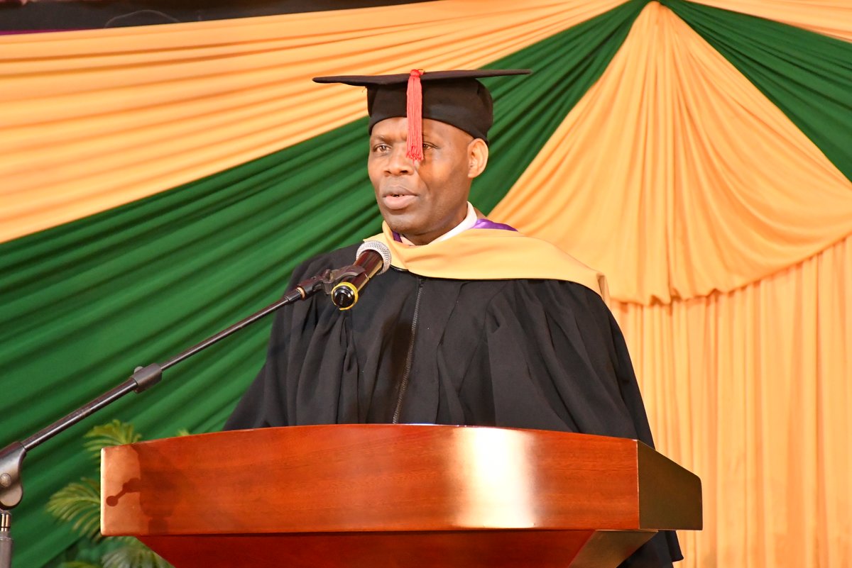 PACUniversityKE's tweet photo. Diploma, Undergraduate and Postgraduate class representatives giving their speeches. #PAC41stGraduation #PACGraduation2022 https://t.co/QRpXoJKKQq