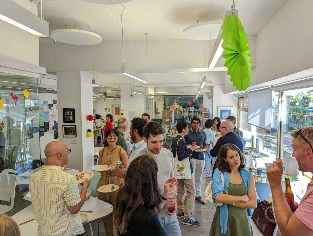 TonusTech's tweet photo. Thanks to the staff and @wnicholson7 at the @health_foundry for hosting such a great event. Such a wide variety of talent in one space and was great to meet you all. @MelissaHollowa @jessicachiu_1
#ToneUp #TonusTech #Fitness #Ageing #Healthtech #wearables https://t.co/K0hRlXbSR4