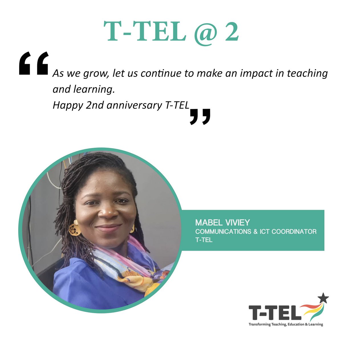 TTELGhana's tweet photo. #TTEL@2 https://t.co/YHUjdEXmN0