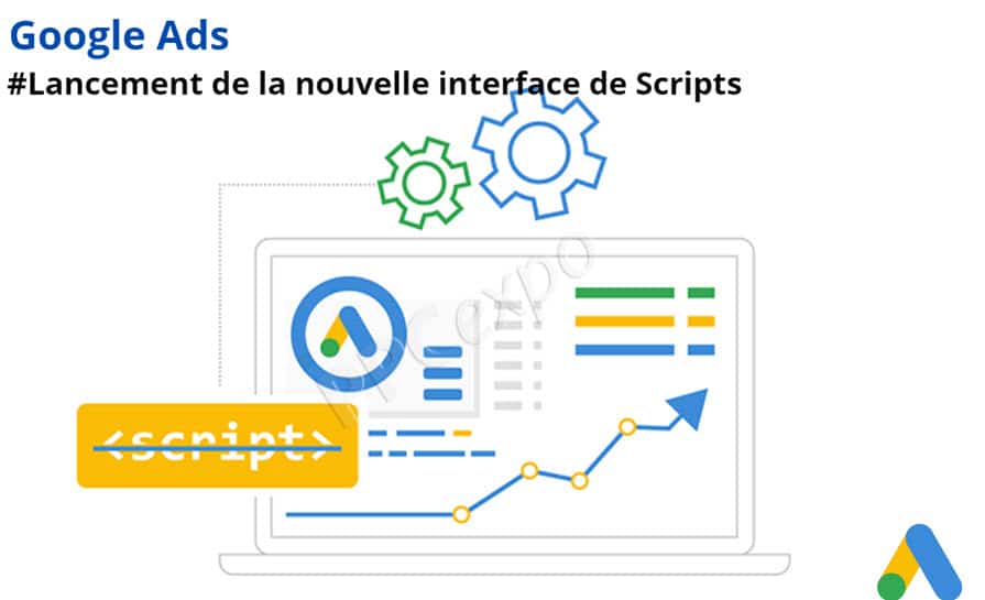 Largeron's tweet photo. [GoogleAds] Nouvelle Interface de scripts ! Comment utiliser les scripts   📄📜📜   Google Ads avec la nouvelle interface  ? #adscript #awql Bon Week End ! 😎 https://t.co/sCcFAazzkA