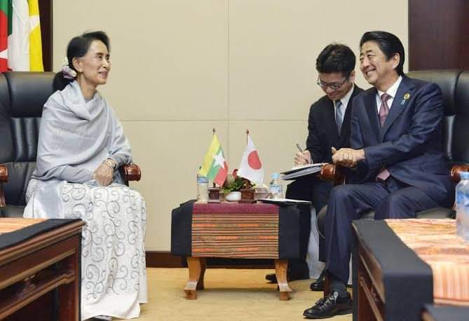 Rest in Peace Mr.Shinzo Abe.💔