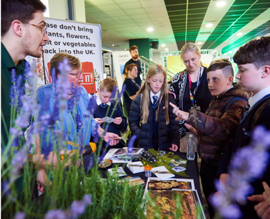 rtcstem's tweet photo. 3000 school pupils / 100 schools / 50 businesses /
2000 trees given away to plant #stemfestnetzero https://t.co/PBurGx8Tae https://t.co/kuG2m9JabY