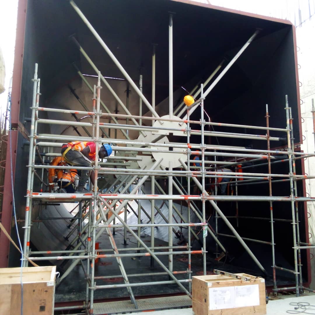 safechaf's tweet photo. RCG CI for Eiffage Energie Jul 2022
✅Client: RCG CI
✅Activity Sector: Energie
✅Date: Jul 2022
✅Operation scale (m² / ton): 20 Tons
✅Category: Scaffolding
✅Location: Singrobo Ivory Coast
#safechaf #scaffoldingservices #lightweight #metalconstruction #scaffoldings https://t.co/WSNVbYI5Qn