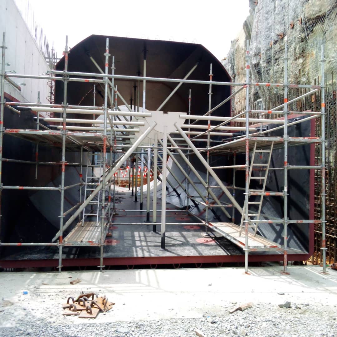 safechaf's tweet photo. RCG CI for Eiffage Energie Jul 2022
✅Client: RCG CI
✅Activity Sector: Energie
✅Date: Jul 2022
✅Operation scale (m² / ton): 20 Tons
✅Category: Scaffolding
✅Location: Singrobo Ivory Coast
#safechaf #scaffoldingservices #lightweight #metalconstruction #scaffoldings https://t.co/WSNVbYI5Qn