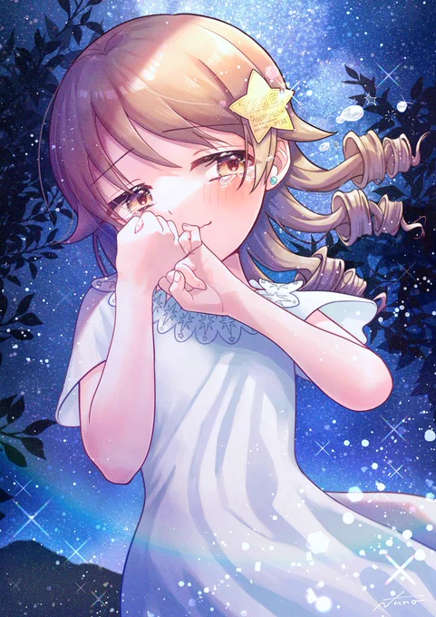 君のことを思い出すから
#森久保乃々 #再くぼ 18 