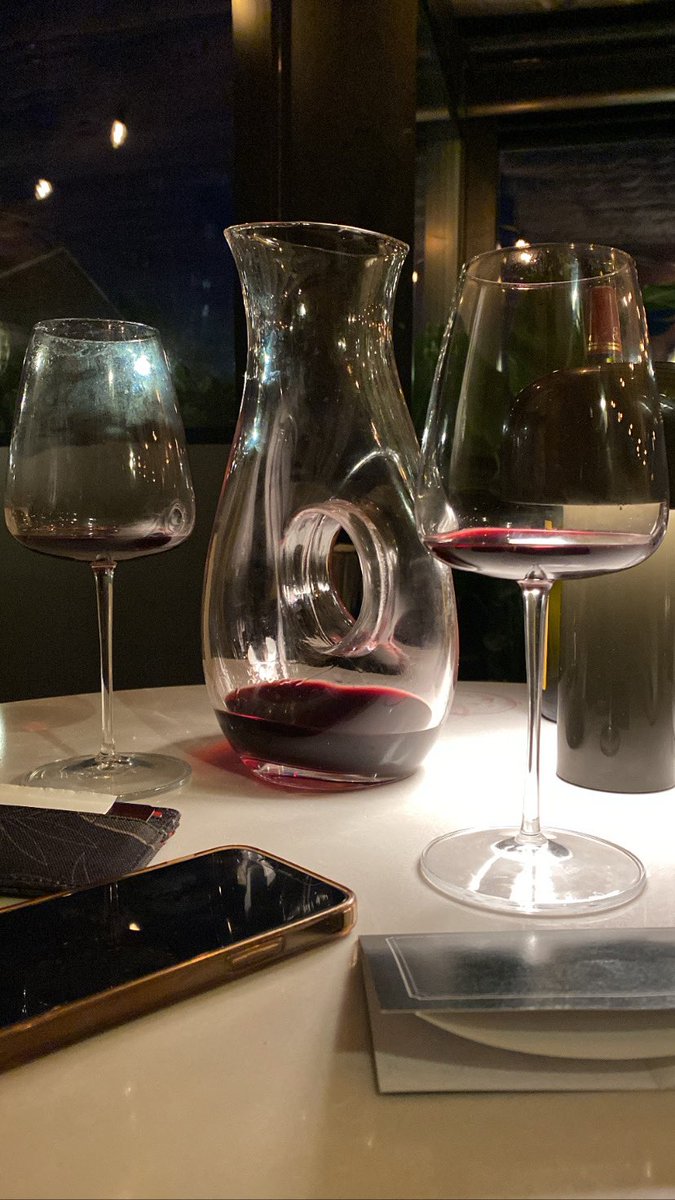 Managing to get a last minute booking for dinner in Chester last night at <a href="/UpstairsatGrill/">Upstairs at the Grill</a>, turned out to be a decent find. Amazing food, good atmosphere and views, and all the staff were so, so lovely. 10/10 recommend if you’re ever in the area.