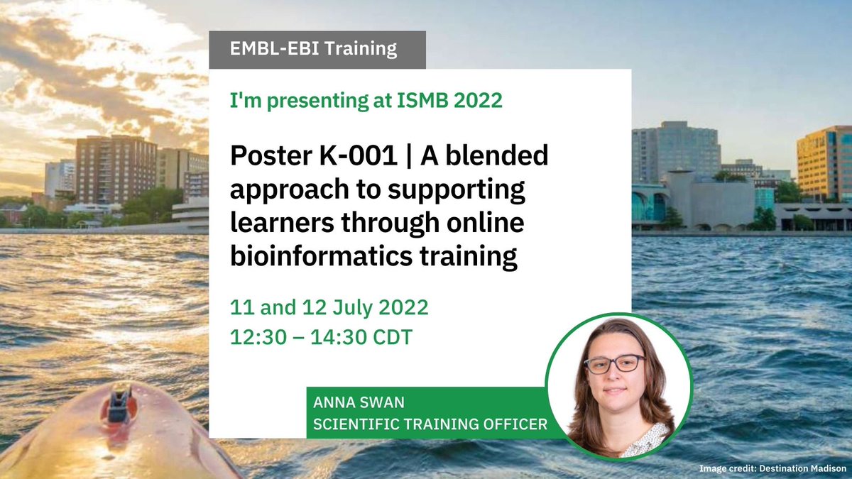 EMBL-EBI Training tweet media