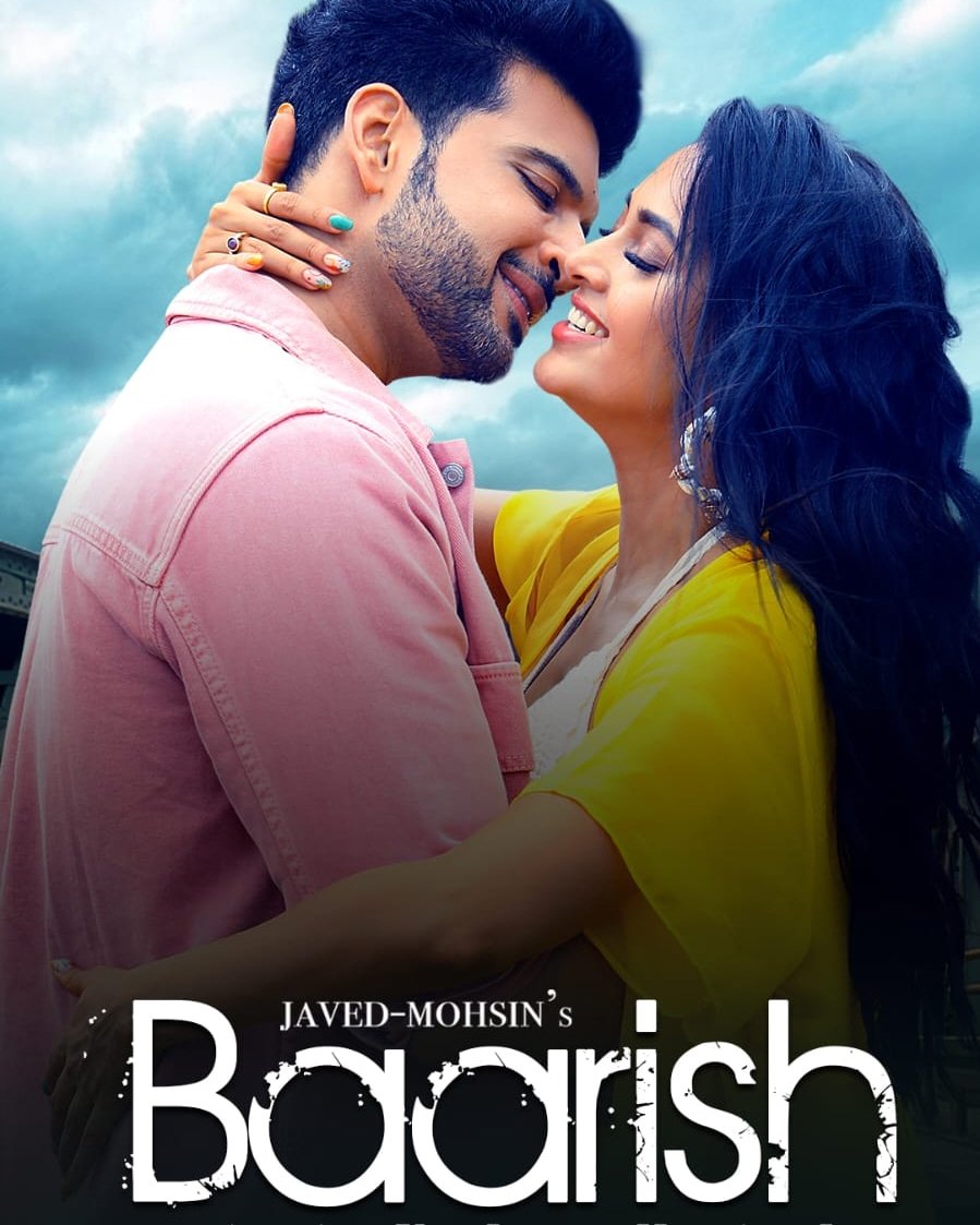 And it's official. Tejasswi Prakash and Karan Kundrra unveiled the poster of their upcoming music video "Baarish Aayi Hai" with VYRL Originals. 

#TejasswiPrakash #KaranKundrra #VYRLoriginals #Poster #New #Song #Monsoon #Baarish. 

<a href="/kkundrra/">Karan Kundrra</a>
<a href="/tejasswiprakash/">Tejasswi Prakash</a>
@vyrloriginals