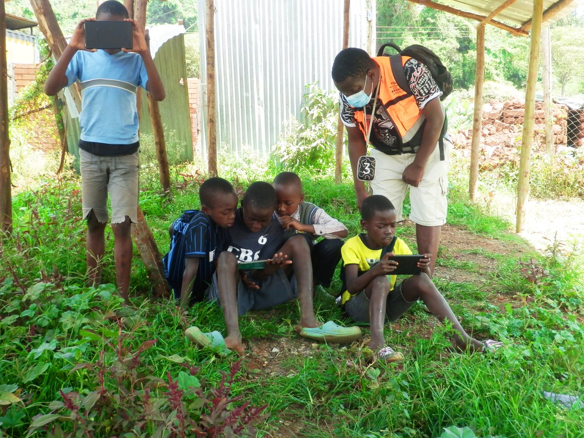watotocoding's tweet photo. We have set up a donation page on @kofi_button . Who knows, someone might be interested in helping us with renting a classroom for the kids to learn how to code every Saturday!
Link in the tweet below! β¬οΈ
#Kofi #watotocoding #nonprofit https://t.co/Fj1sVQuqM4