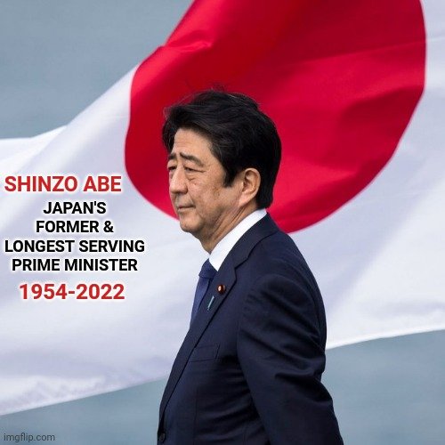 rohitjain__07's tweet photo. One of the Baddest shocking news we got in the morning🙏. The Great personality and Most Down to Earth person @AbeShinzo #ShinzoAbe died today💔
May your soul Rest in Peace Sir❤️. 

#RestInPeace #ShinzoAbeShot #ShinjoAbe #Japan #nara #breakingnews #ShinzoAbe https://t.co/yqEX63loPN