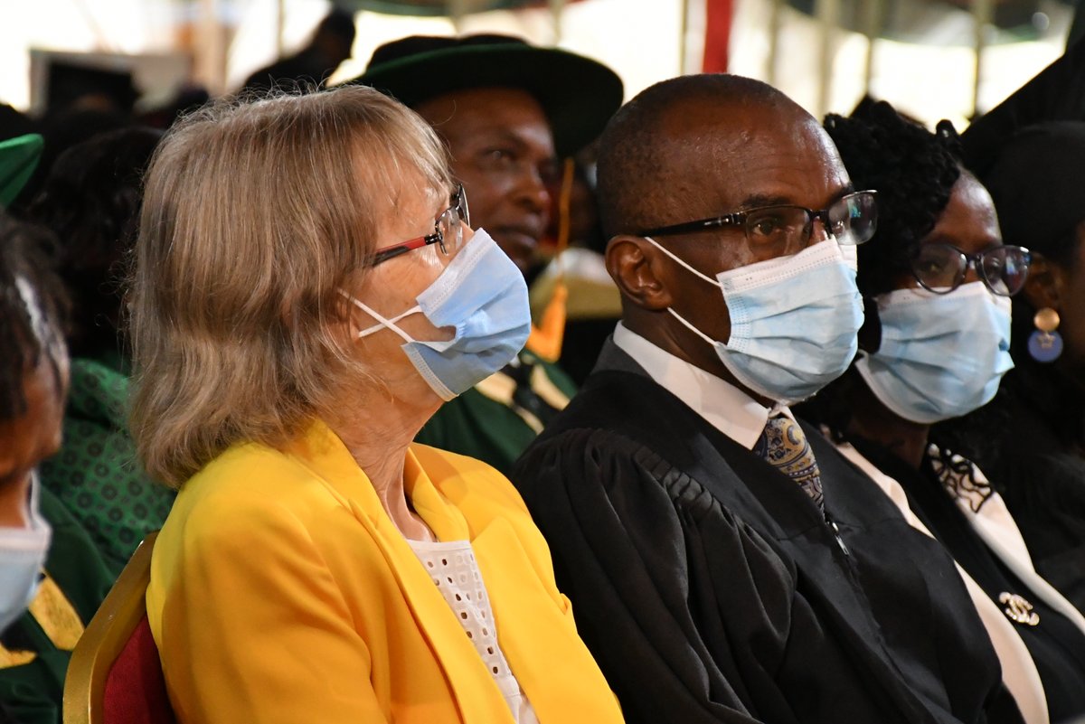 PACUniversityKE's tweet photo. #PAC41stGraduation #PACGraduation2022 https://t.co/ToshDwE393