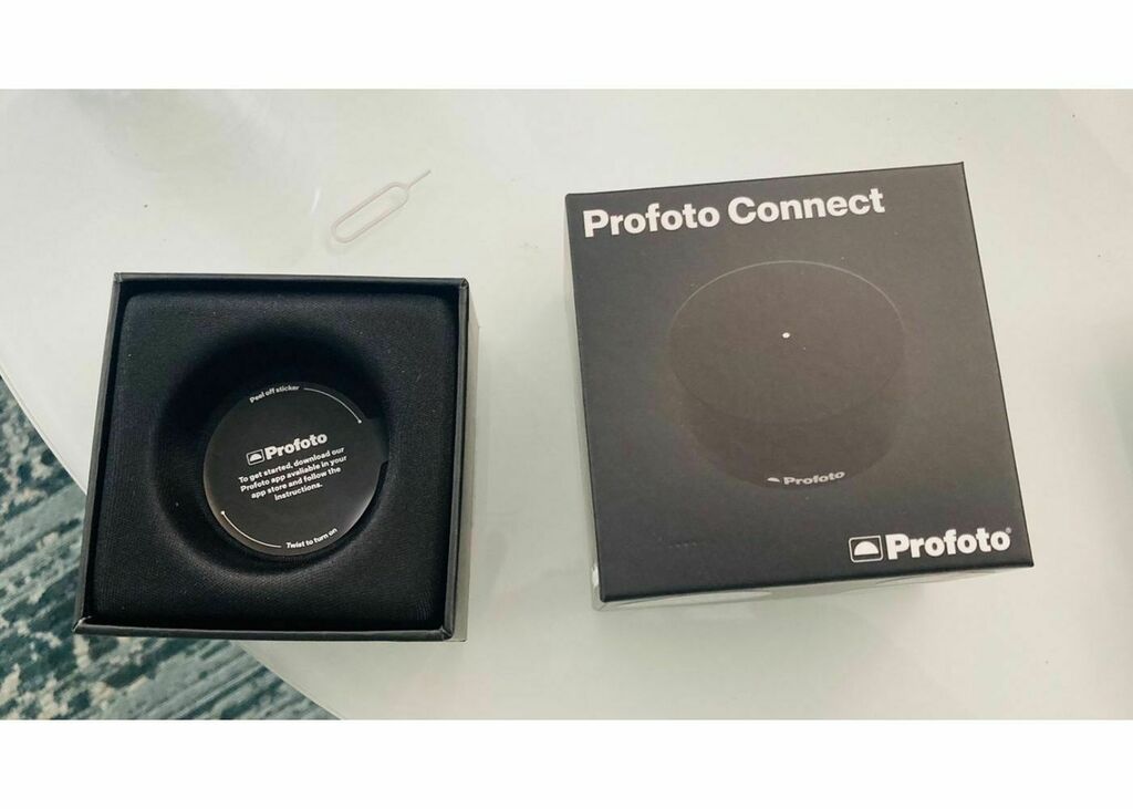 PetrosAgopian's tweet photo. Πωλείται Πομπός Ραδιοσχυνότητας Profoto Connect for Fujifilm 901316
τιμή €150
αγορά Ιανουάριος 2022 , εγγύηση μέχρι Ιανούαριο 2024
με το κουτί του σαν καινούριος
#agoused #profotoconnect #fujifilm https://t.co/Ag7rkM0M6q https://t.co/Q3zzgDH2lZ