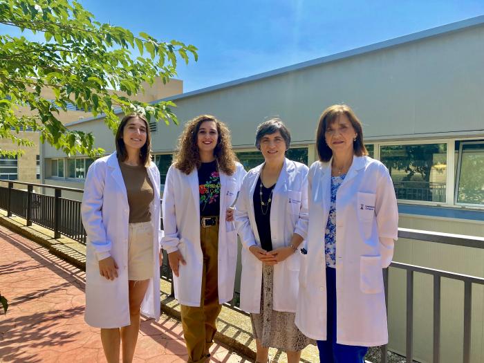 IISAragon's tweet photo. Investigadores del IIS Aragón logran disminuir la alergenicidad del melocotón y abren la puerta a nuevos productos hipoalergénicos https://t.co/tA1laFxM8X https://t.co/nzxTjx3HLd