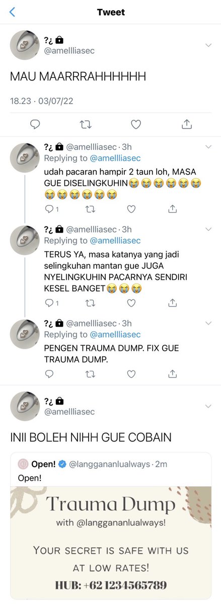 adelsbooknook's tweet photo. trauma dump

; a lee jeno au https://t.co/PMMe6ooalZ