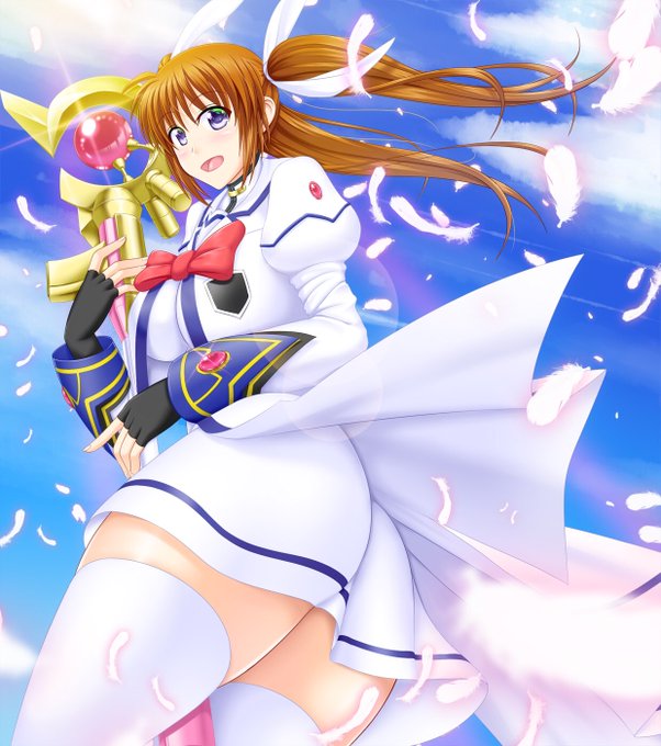 #7月8日はなのはの日 