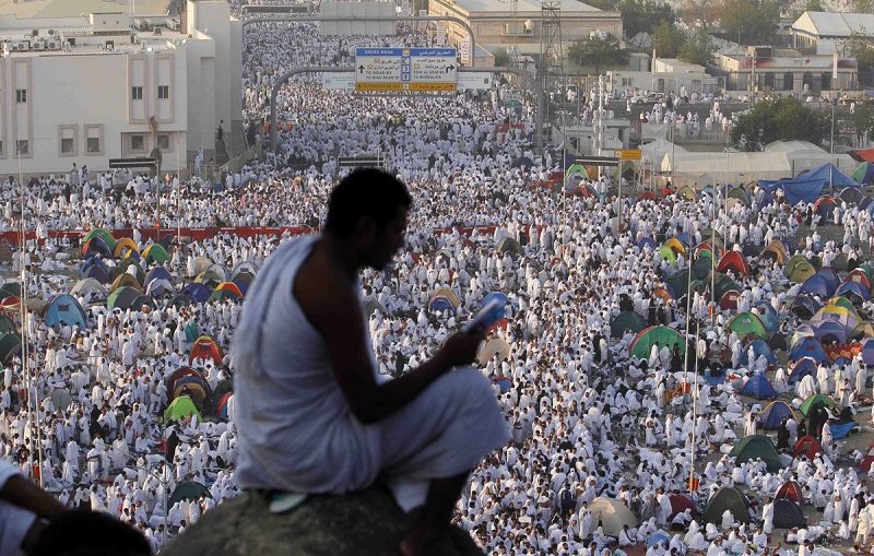 (أفضل الدعاء دعاء يوم عرفة، وأفضل ما قلت أنا والنبيون من قبلي لا إله إلا الله وحده لا شريك له)