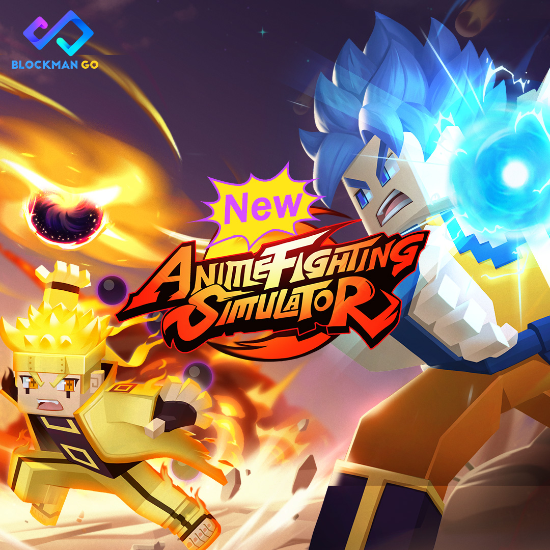 Garena Blockman GO tweet media