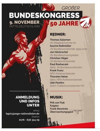 v_geuzen's tweet photo. de #nazi zanger Flak op #ijzerwake 27/8 #ieper #ypres die over de 12 jaar van Hitler zingt (1933-1945) als 'beste jaren ooit' zong voor Corona voor de nazipartij NPD zoals zijn gewoonte was - maar niks fascistisch hoor volgens vlaamsnationalisten - net zoals #borms #verschaeve https://t.co/gT6xvGRFGK