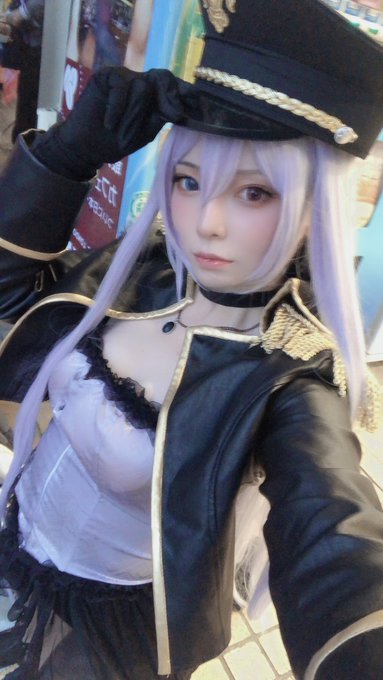 コスプレイヤーぽんのTwitter画像35