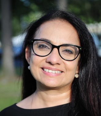 Did you know that Assistant Professor of Teaching and Coordinator for the VAWC Certificate Program Rupa M. Khetarpal has her own podcast? Listen to her talk about domestic violence in South Asian homes and share resources that can help: youtube.com/channel/UCKKO_…