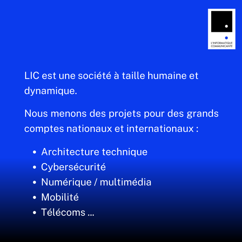 LIC_FR's tweet image. L'équipe continue de s'agrandir !
Nous recrutons un.e ingénieur.e en objets connectés, jeune diplômé, qui rejoindra notre pôle d'experts.

linkedin.com/feed/update/ur…

#recrutement #ingenieur #conseil #IoT #certification #audit #monetique #payment #paiement #emploi #fintech
