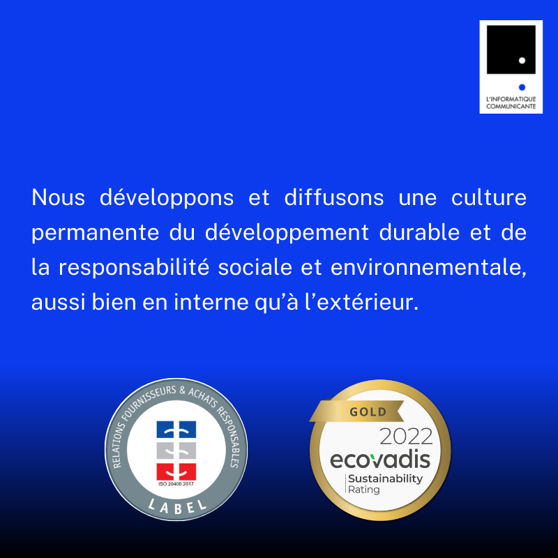 LIC_FR's tweet image. L'équipe continue de s'agrandir !
Nous recrutons un.e ingénieur.e en objets connectés, jeune diplômé, qui rejoindra notre pôle d'experts.

linkedin.com/feed/update/ur…

#recrutement #ingenieur #conseil #IoT #certification #audit #monetique #payment #paiement #emploi #fintech