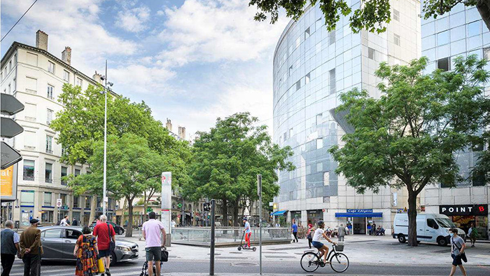JeanLuc_Girault's tweet photo. ✅ Voté ! L'attribution de subventions de fonctionnement à des associations dans le cadre du projet de transformation de la place Gabriel Péri pour un montant total de 127 044€
Une première tranche de crédits mobilisés, en appui à d'autres actions déployées par la @villedelyon⤵️ https://t.co/glLGO6eTt2