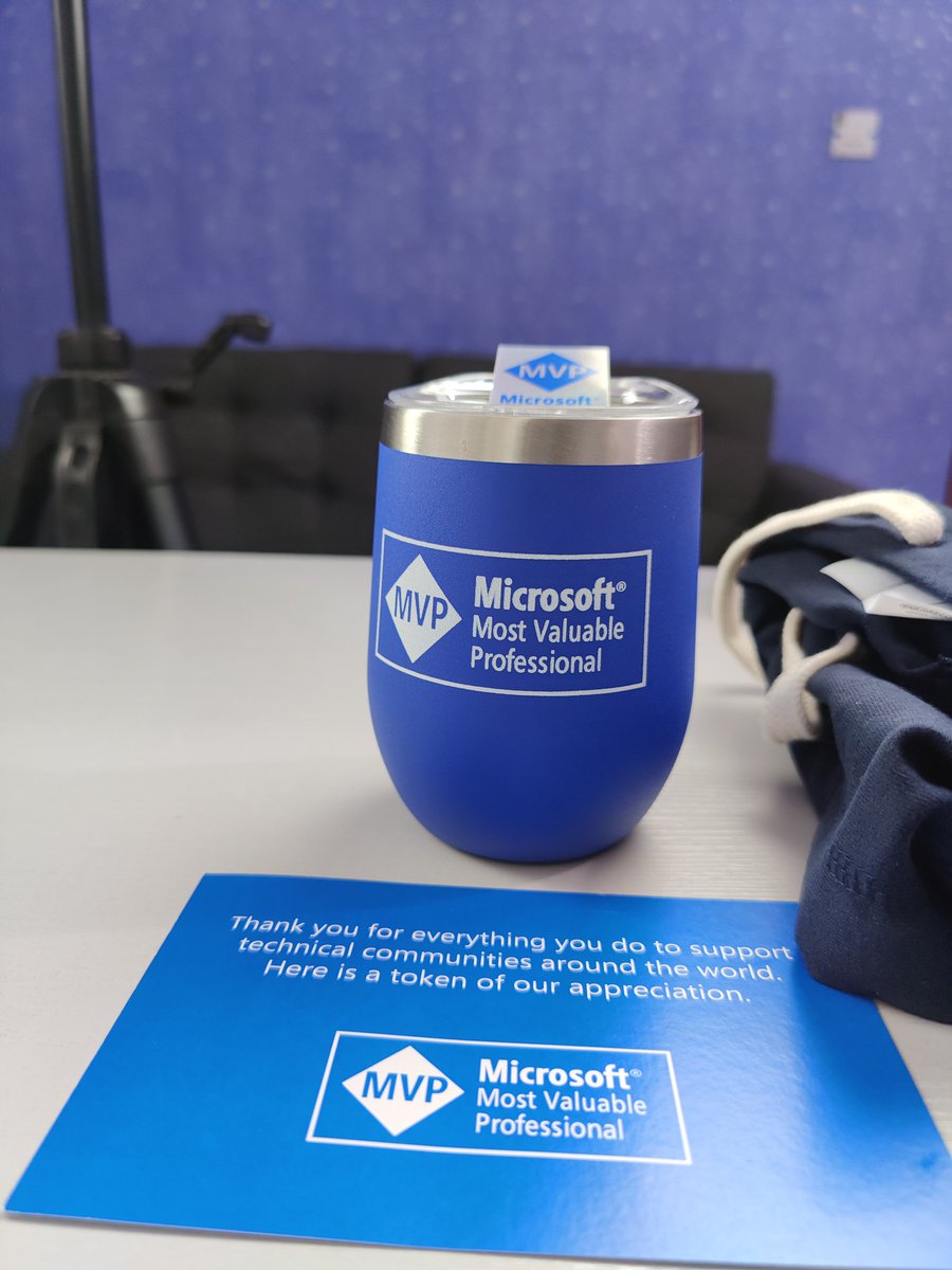 TheOyinbooke's tweet photo. When I was awarded Microsoft MVP in July 2021, my passion was freshly renewed. I made a commitment never to give up on community development.
Today, it's interesting to note that my team and MVP's are in the same group @Microsoft working together.
Thank you #MVPTeam
#MVPBuzz https://t.co/jywZjw5OIf