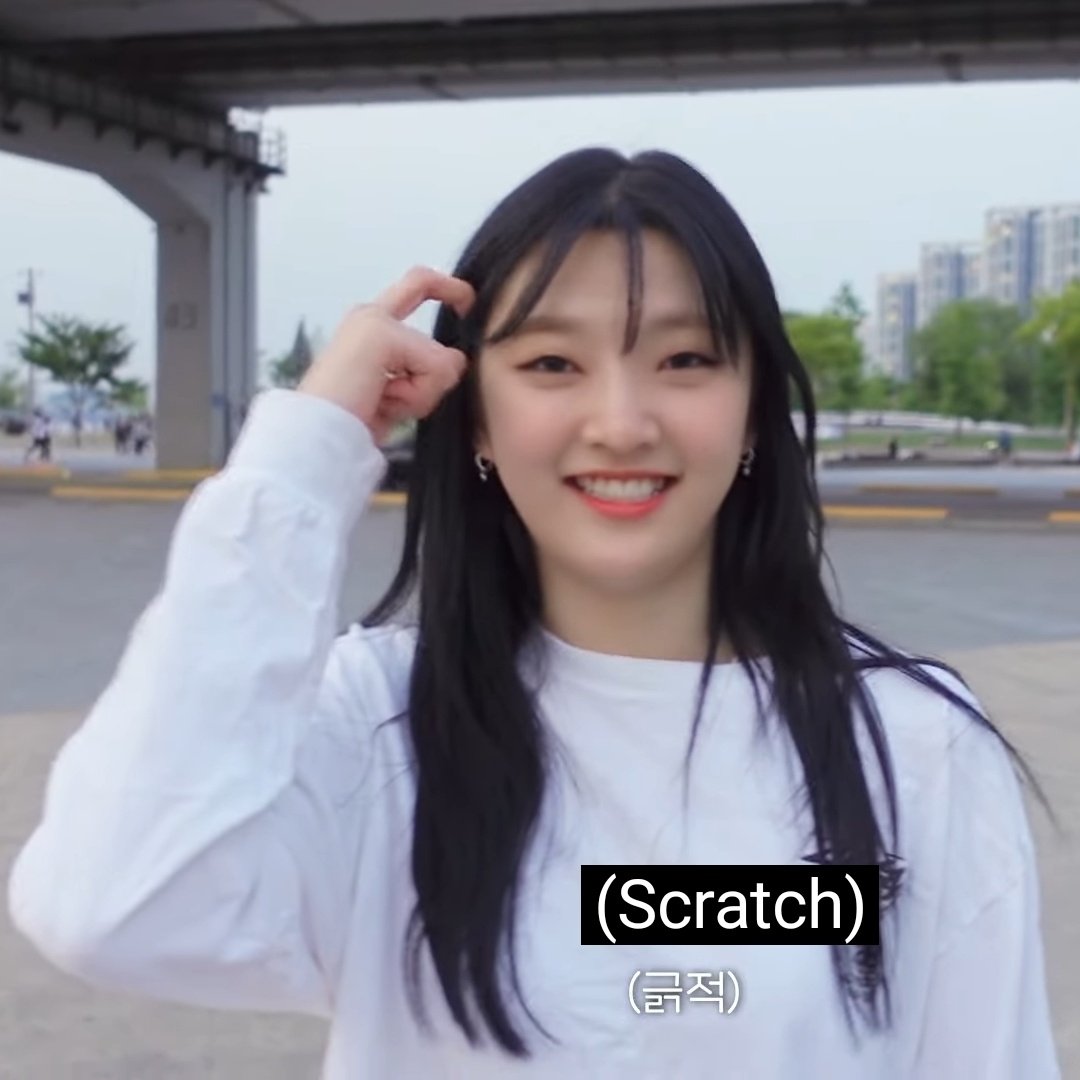 she did it !!!