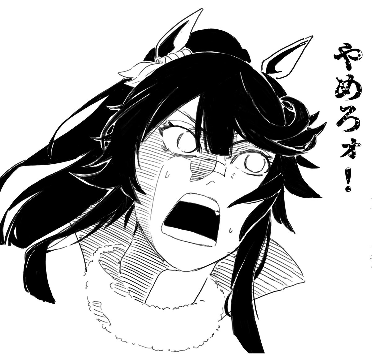 #絵と描いた人 