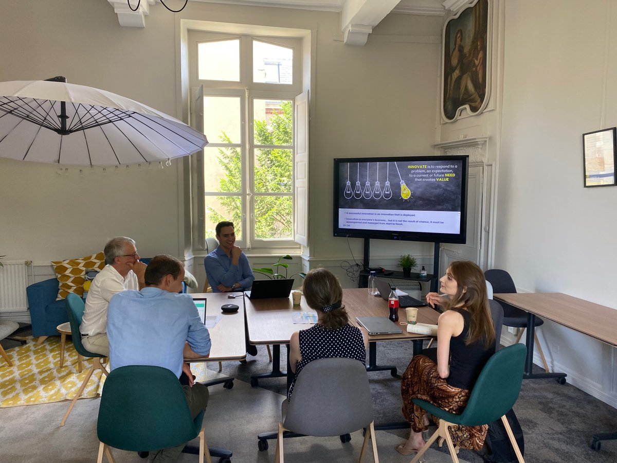 enedis_bretagne's tweet photo. La partenariat continue avec la visite des collaborateurs d'@ESBNetworks en #Bretagne. 
Au programme : 
➕Visite de l'usine marémotrice de la Rance
➕Visite du poste source Barre Thomas
➕Découverte du Campus des métiers à Ploërmel
➕Partage des bonnes pratiques
See you soon ! 🇮🇪 https://t.co/GCsn6CfABj