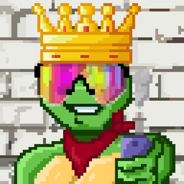 meltingsol's tweet photo. 1x @degencoinflip - 390 SOL - 1SOL/day 

69x @TurtlesNFT - 390 SOL - 1.725SOL/day 

that's the tweet 🐢🐢 https://t.co/SZRWo9dto6