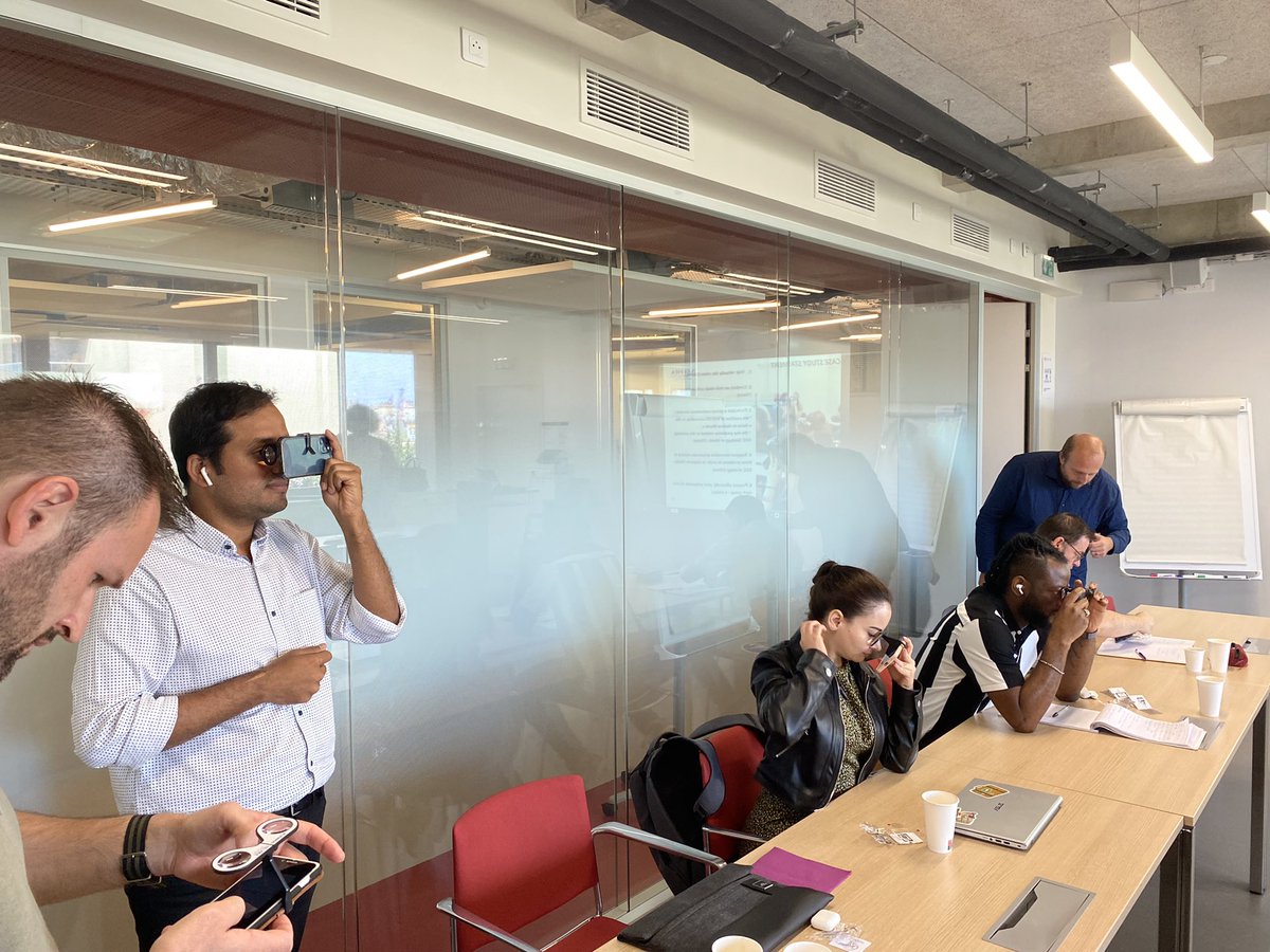 Thank you Professor <a href="/molka_abbes/">Molka ABBES</a> for the captivating VR immersion that depicts customer experience in-store and online in your #GlobalExecutiveMBA class.
<a href="/delphmanceau/">Delphine Manceau</a> <a href="/AlainGoudey/">Alain GOUDEY</a> <a href="/davesne_celine/">Céline Davesne</a> <a href="/Jpeg51/">JeanPhil'HIP hip hip hourra !</a> <a href="/Yas_Yil/">Yase</a>