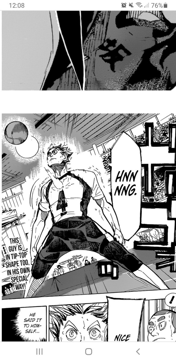 stanmaster555's tweet photo. @playboisugoi I haven't read that much manga, but this is the only one I still remember if that makes sense https://t.co/KbN8V0gbae