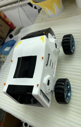 Foodprinter's tweet photo. Graduation Season Graduation Works Harvester
Printed by Wiiboox SLA 3D Printer👍👍
👉https://t.co/JSplzjXRSL
.
#wiiboox #3dprinting #3dprinter #3dprint #3dprints #3dmodel #3d #3dcar #carmodel #resin #resinmodel #resinart #resinwork #4WD #slaprinting https://t.co/ulAJIkbMWQ
