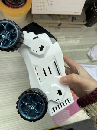 Foodprinter's tweet photo. Graduation Season Graduation Works Harvester
Printed by Wiiboox SLA 3D Printer👍👍
👉https://t.co/JSplzjXRSL
.
#wiiboox #3dprinting #3dprinter #3dprint #3dprints #3dmodel #3d #3dcar #carmodel #resin #resinmodel #resinart #resinwork #4WD #slaprinting https://t.co/ulAJIkbMWQ