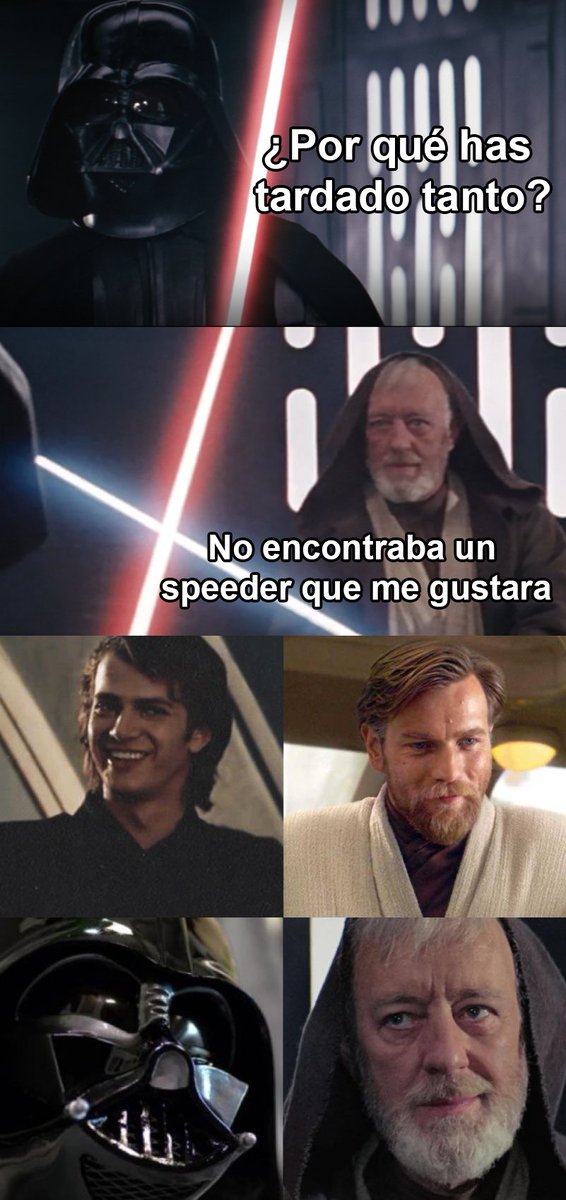 Prequel Memes tweet media