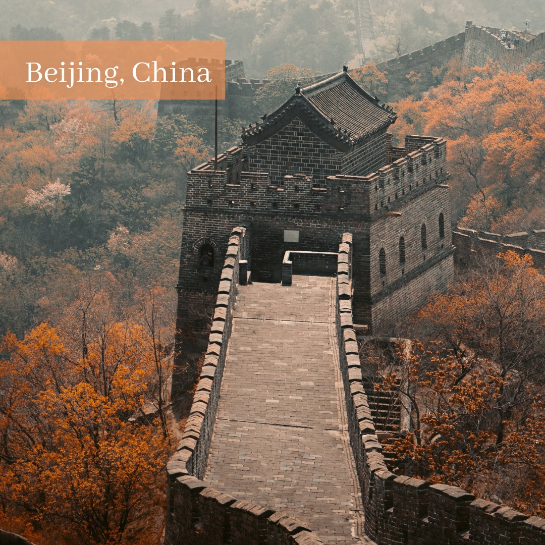 ¿Con qué material se unieron gran parte de los ladrillos de la muralla China? ¡Con Harina de Arroz!
segurodeviajecot.es