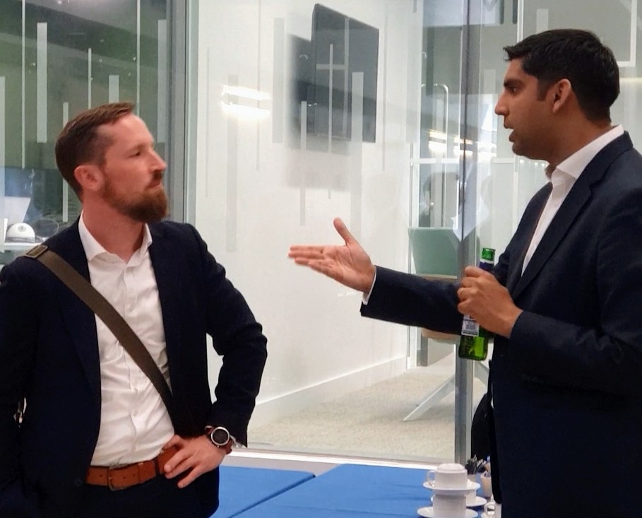 Global Innovation Summit 2022 – DAY 3 
Thanks to our speakers and chairs, the attendees, our sponsors ⚡Audeliss [<a href="/AudelissPeople/">Audeliss Search</a>] &amp;⚡Normative [<a href="/normativeio/">Normative</a>], and our host Queen Mary University Enterprise Zone [<a href="/QMEnterprise/">Queen Mary University Enterprise Zone</a>].

Learn more: innovationpartnership.co.uk/innovation-sum…

#IPsummit2022