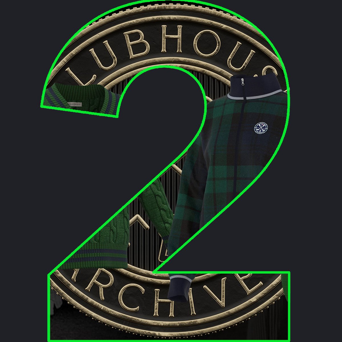 -2 days until Premint registration closes!

If you haven't already, don't forget to sign-up for the opportunity to mint one of our genesis passes here: premint.xyz/clubhousearchi…

#NFTdrop #nftcollection #nftcollectors #keysociety #NFTshill