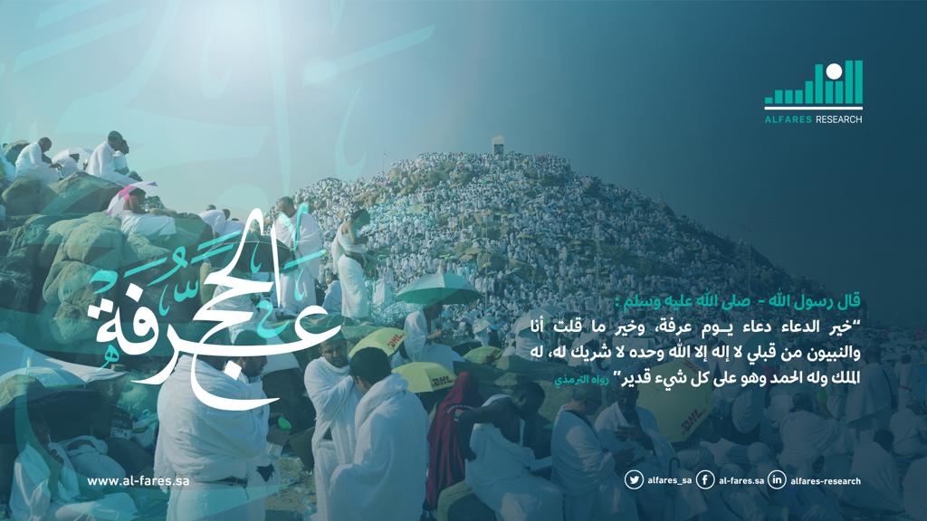 Alfares_sa's tweet photo. #مركز_الفارس_للبحوث_والدراسات #يوم_عرفة https://t.co/mu3lJXfPHI
