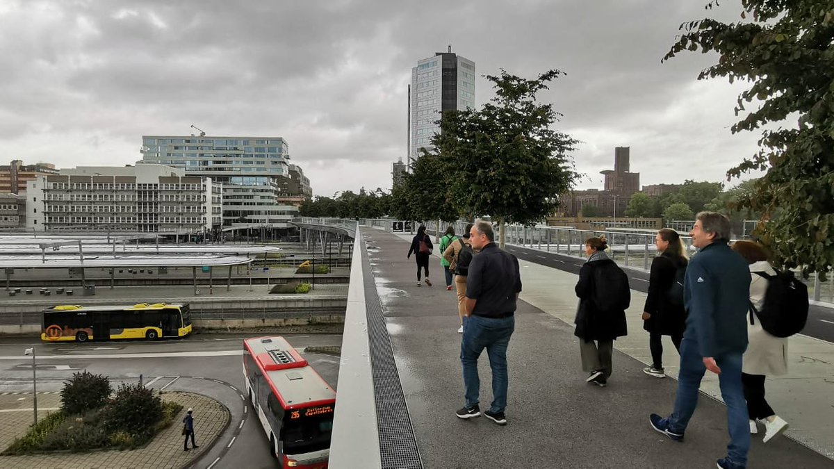 It's a wrap! 🎬 We finished 3 years of collaboration on #circularbuildingcities, with a Final Event. Contributions from <a href="/EU_ENV/">EU Environment</a>, <a href="/OECD_local/">OECD SMEs, Regions, Cities & Tourism</a>, Bureau SLA and visits to <a href="/sustainerhomes/">Sustainer Homes</a>, <a href="/Lingotto_NL/">Lingotto</a> &amp; Woody Building Concepts. 

A day to remember. Up now: from plans to action!  🚀